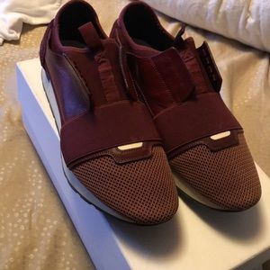 Authentic Balenciaga sneakers